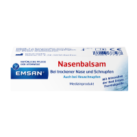 Gratisgeschenk Emcur Nasenbalsam 2 g Gratisgeschenk Emcur Nasenbalsam 2 g