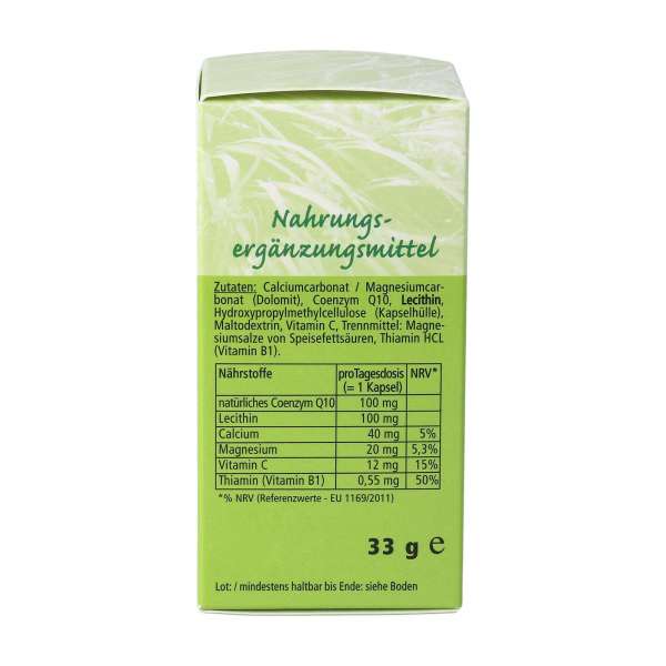 Coenzym Q 10 - 100 plus