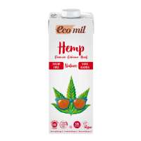 Hanfdrink ohne Zuckerzusatz, laktosefrei, glutenfrei & vegan Hanfdrink ohne Zuckerzusatz, laktosefrei, glutenfrei & vegan