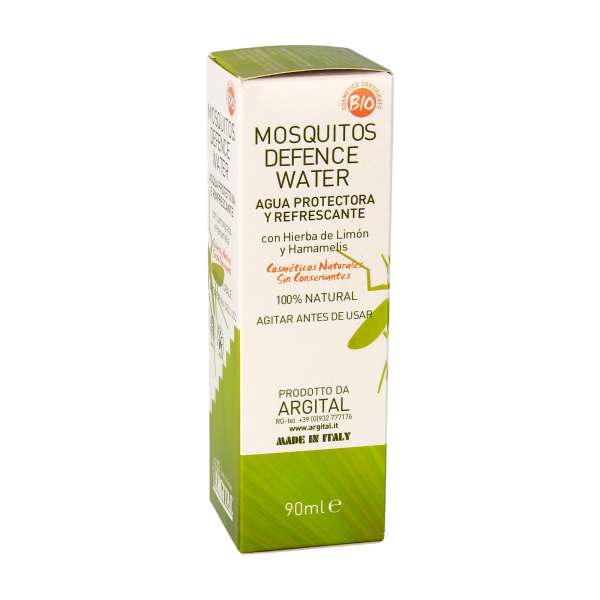 Mückenspray - Hautschutz gegen Moskitos & Stechmücken