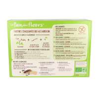 Vorschau: Blumenbrot Buchweizen-Knäckebrot in der günstigen Großpackung Vorschau: Blumenbrot Buchweizen-Knäckebrot in der günstigen Großpackung