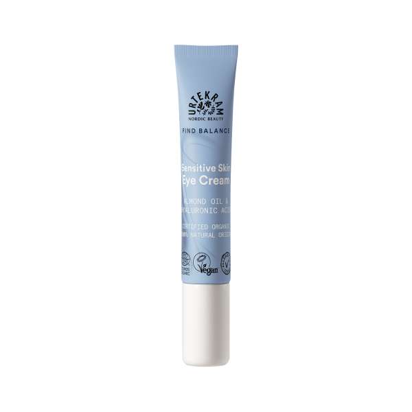 Urtekram Fragrance Free Eye Cream gegen Augenringe Urtekram Fragrance Free Eye Cream gegen Augenringe