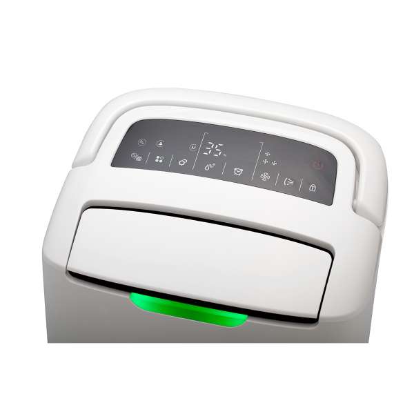 Wood’s AD30: kombinierter Luftentfeuchter und Luftreiniger