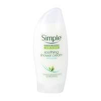 Duschgel feuchtigkeitsspendend online kaufen von Simple Kosmetik Duschgel feuchtigkeitsspendend online kaufen von Simple Kosmetik