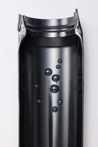 Kyocera auslaufsicherer Thermobecher - 350 ml mit Flip Top