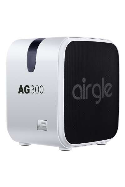 Airgle mobiler Raumluftreiniger AG300 für privat & Gewerbe