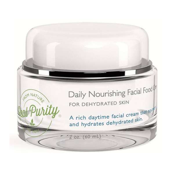Gesichtscreme ohne Parabene & ohne Mineralöl, Real Purity Gesichtscreme ohne Parabene & ohne Mineralöl, Real Purity