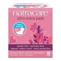 Natracare Ultra Extra Flügelbinden -  atmungsaktiv & plastikfrei Natracare Ultra Extra Flügelbinden -  atmungsaktiv & plastikfrei