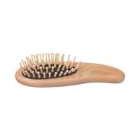 Kleine Holzbürste Delphin für mittellanges, glattes Haar Kleine Holzbürste Delphin für mittellanges, glattes Haar