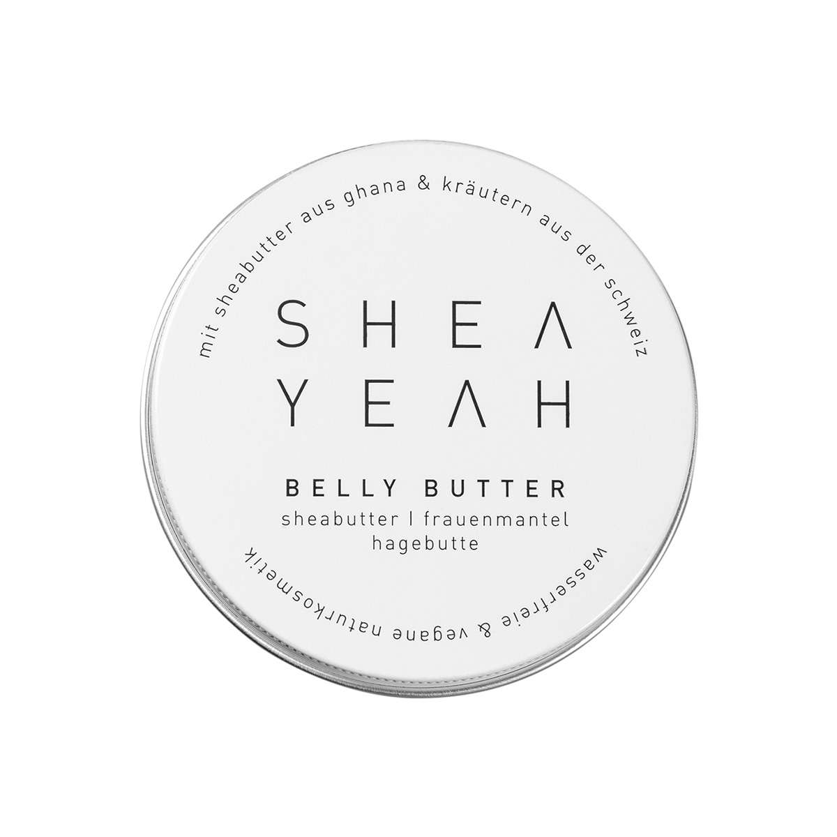 Shea Yeah Belly Butter für weiches & angenehmes Hautgefühl