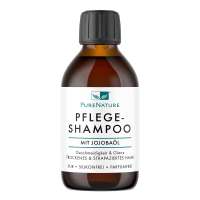 PureNature Jojobaöl Shampoo für strapazierte Haare PureNature Jojobaöl Shampoo für strapazierte Haare
