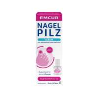 Emcur Nagelpilz-Serum, 10 ml