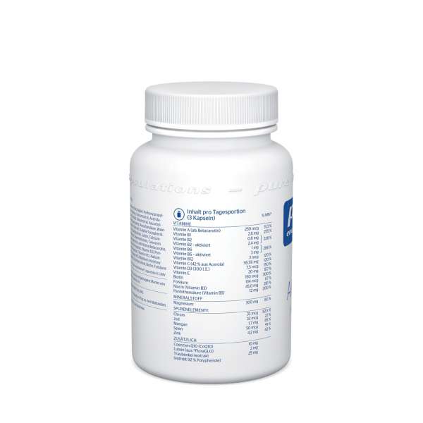 Pure Encapsulations - PURE All-in-one 365, Multivitamin Kapseln