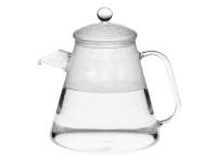 Trendglas Jena Wasserkocher Vesuv - 1 Liter aus Glas