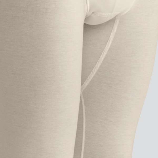 Benevit Herrenhose mit Zink: lange Unterhose für Männer