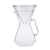 Kaffeebereiter Brasil 1 Liter - mit Glas Kaffeefilter-Halter Kaffeebereiter Brasil 1 Liter - mit Glas Kaffeefilter-Halter