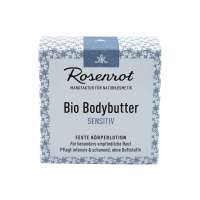 Vorschau: Rosenrot Bodybutter fest - für samtweiche Haut - kaufen Vorschau: Rosenrot Bodybutter fest - für samtweiche Haut - kaufen