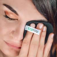 Vorschau: EcoYou Abschminkpads schwarz - 10er Set aus Bio Baumwolle Vorschau: EcoYou Abschminkpads schwarz - 10er Set aus Bio Baumwolle