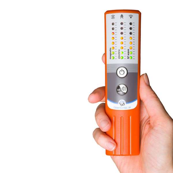 Biologa Danell EMF Indikator: Elektrosmog Messgerät