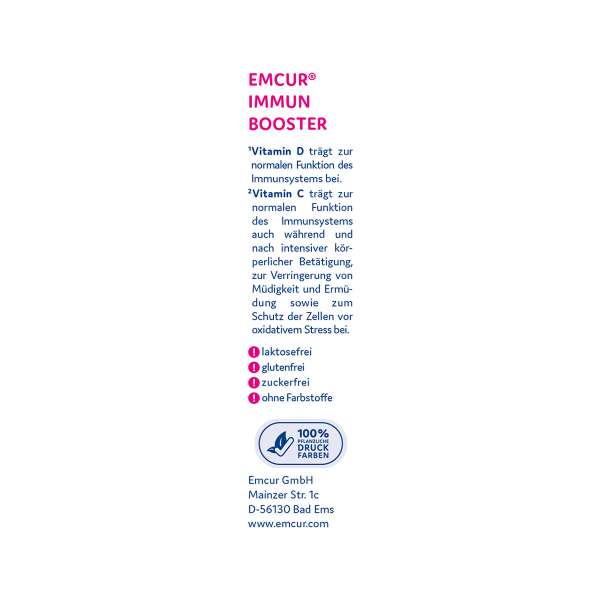 Emcur Immun Booster kaufen