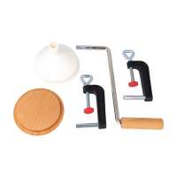 Vorschau: KoMo Handflocker Flocino zum Quetschen von Getreide und Ölsaaten Vorschau: KoMo Handflocker Flocino zum Quetschen von Getreide und Ölsaaten