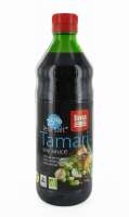Tamari Sojasauce: BIO, glutenfrei und salzarm Tamari Sojasauce: BIO, glutenfrei und salzarm