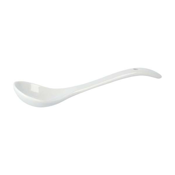 Porzellanlöffel weiß 14 cm online kaufen Porzellanlöffel weiß 14 cm online kaufen