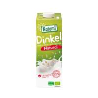 Natumi Dinkel Drink laktosefrei, köstlicher Drink aus vollem Korn Natumi Dinkel Drink laktosefrei, köstlicher Drink aus vollem Korn