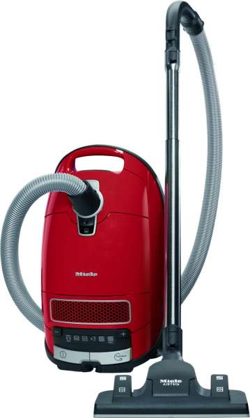 Miele Complete C3 Red EcoLine plus in Energieeffizienzklasse A Miele Complete C3 Red EcoLine plus in Energieeffizienzklasse A