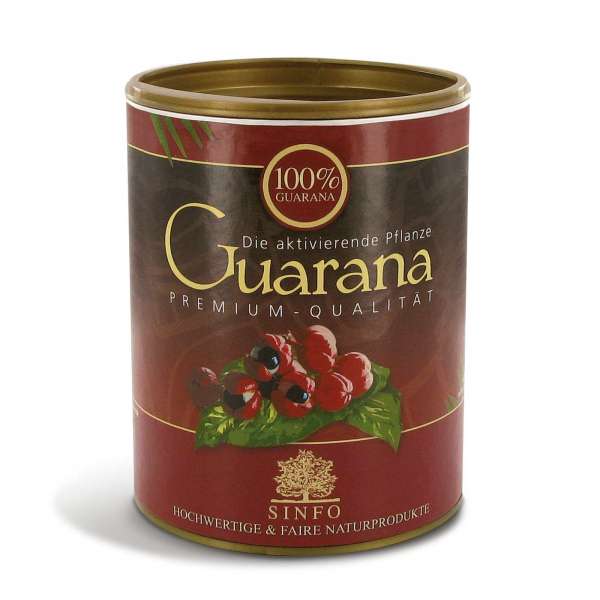 Guarana Dose: Guaranasamenpulver als Koffein-Ersatz Guarana Dose: Guaranasamenpulver als Koffein-Ersatz