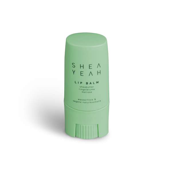 Shea Yeah Lip Balm – Lippenpflege für empfindliche Haut
