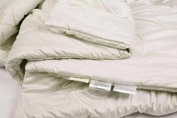 Hanf Duo Leicht-Steppbett 160x210 cm