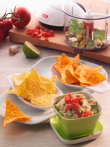 Finecut von Fissler zum Obst schneiden & Kräuter zerkleinern