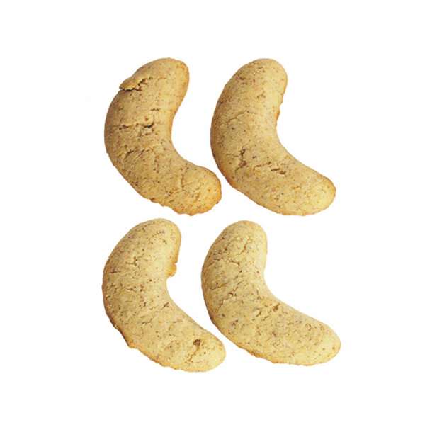 Reis Vanillekipferl kaufen - glutenfreie Plätzchen vegan