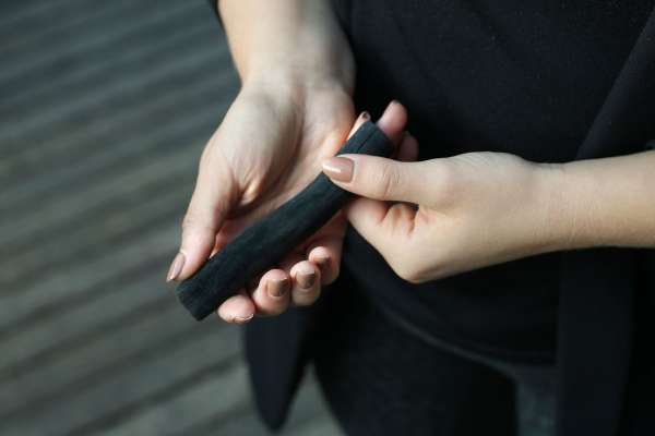 black+blum Binchotan Kohle im 4er Pack für frisch gefiltertes Wasser