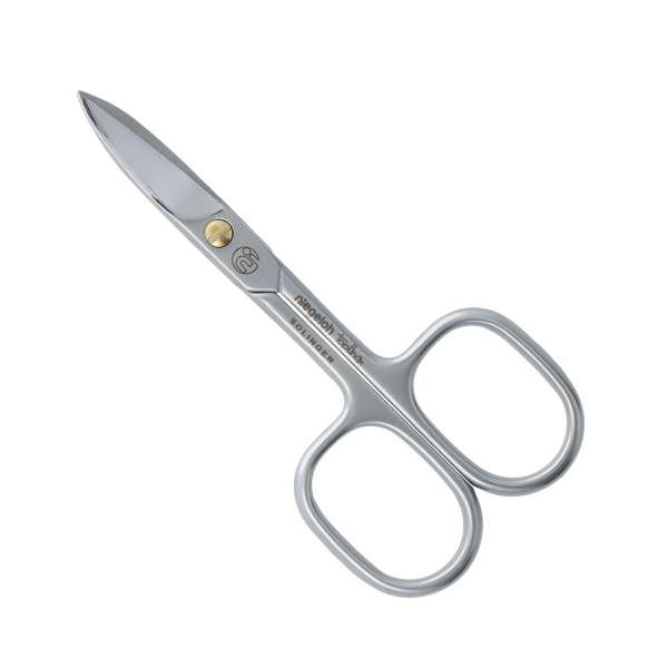 Niegeloh Nagelschere gebogen - Qualität aus Solingen für schöne Nägel Niegeloh Nagelschere gebogen - Qualität aus Solingen für schöne Nägel